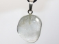 Preview: topaz with cord or silver 925
