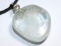 Preview: topaz with cord or silver 925
