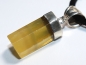 Preview: fluorite with cord or silver 925