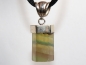 Preview: Fluorit mit Band oder Silber 925
