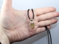 Preview: Fluorit mit Band oder Silber 925