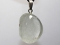 Preview: topaz with cord or silver 925