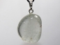 Preview: topaz with cord or silver 925