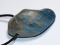 Preview: Chrysokoll in Quarz mit Band oder Silber 925