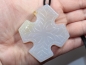 Preview: agate with cord or silver 925