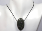 Preview: Stichtit in Serpentin mit Band oder Silber 925
