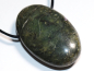 Preview: Stichtit in Serpentin mit Band oder Silber 925