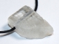 Preview: topaz with cord or silver 925