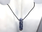 Preview: sodalite with cord or silver 925