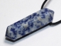 Preview: sodalite with cord or silver 925