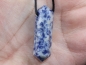 Preview: sodalite with cord or silver 925