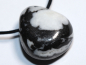 Preview: Zebramarmor mit Band oder Silber 925