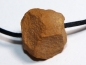 Preview: gelber Jaspis mit Band oder Silber 925