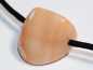 Preview: fire opal with cord or silver 925