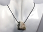 Preview: ocean jasper with cord or silver 925