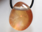 Preview: Sunset Aura mit Band oder Silber 925