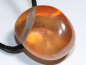 Preview: Sunset Aura mit Band oder Silber 925