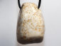 Preview: picture jasper with cord or silver 925