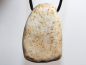 Preview: picture jasper with cord or silver 925