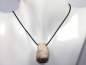 Preview: picture jasper with cord or silver 925