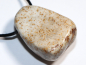 Preview: picture jasper with cord or silver 925
