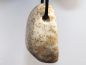 Preview: picture jasper with cord or silver 925