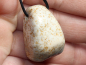 Preview: picture jasper with cord or silver 925