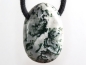 Preview: Tree agate on cord