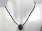 Preview: Boulder opal with cord