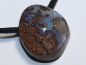 Preview: Boulder opal with cord