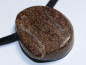Preview: Boulder opal with cord