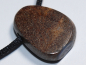 Preview: Boulder opal with cord