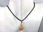 Preview: precious opal with cord or silver 925