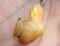 Preview: precious opal with cord or silver 925