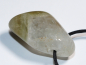 Preview: Prasiolith mit Band oder Silber 925
