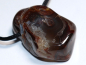 Preview: fire agate with cord or silver 925