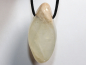 Preview: moonstone with cord or silver 925