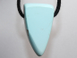 Preview: turquoise with cord or silver 925