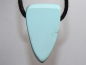 Preview: turquoise with cord or silver 925