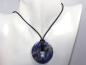 Preview: sodalite with cord