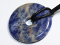 Preview: sodalite with cord
