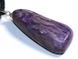Preview: Charoite on cord