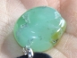 Preview: Chrysoprase on cord