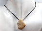 Preview: Fossilized coral on cord