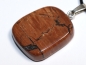 Preview: amulet stone with cord or silver 925