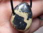 Preview: schalenblende with cord or silver 925