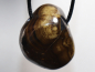 Preview: schalenblende with cord or silver 925
