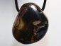 Preview: schalenblende with cord or silver 925