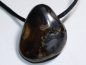 Preview: schalenblende with cord or silver 925