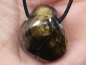 Preview: schalenblende with cord or silver 925